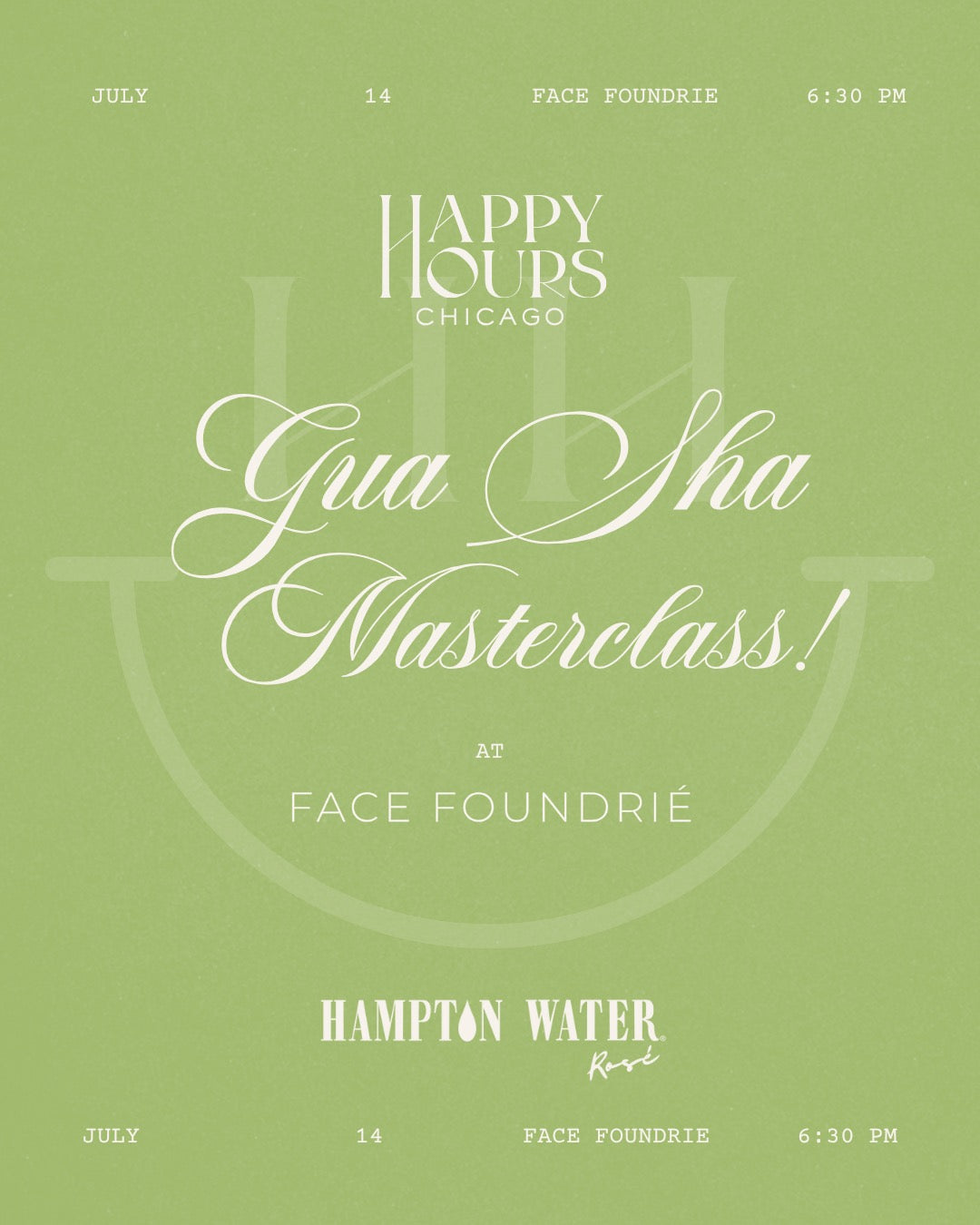 CHICAGO: Gua Sha Masterclass